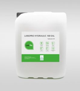 Workflow view preview for LanoPro Hydraulic 100 EAL
