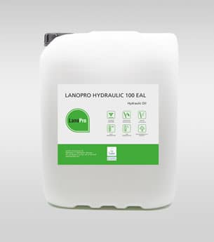 Hydraulic Oil 100 EAL from LanoPro