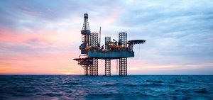 Jack-Up platform with LanoPro Jack Up Grease