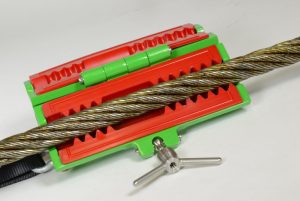 Viper Wire Rope Lubricator seal assembly
