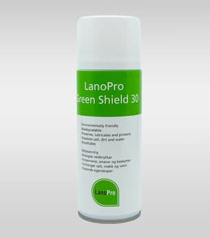 LanoPro Green Shield 30 anti corrosion spray