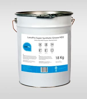 LanoPro Super Synthetic Grease HD2
