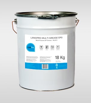 LanoPro Multi Grease EP0