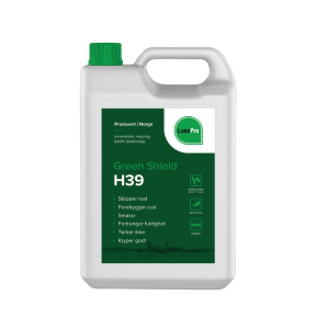 Workflow view preview for LanoPro Green Shield H39